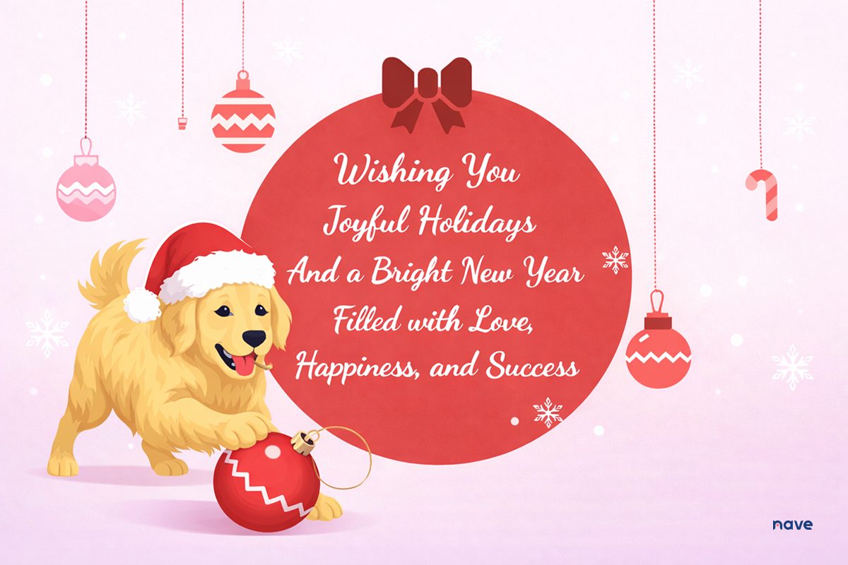 A Big Thank You from Nave!