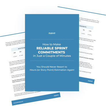 Reliable Sprint Commitments