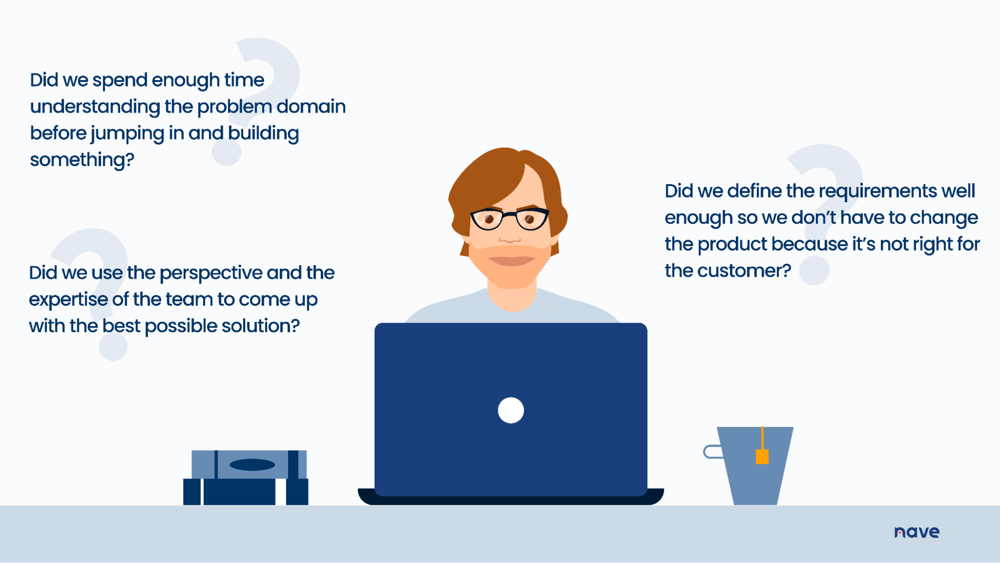 Failure Demand User-Oriented Goals