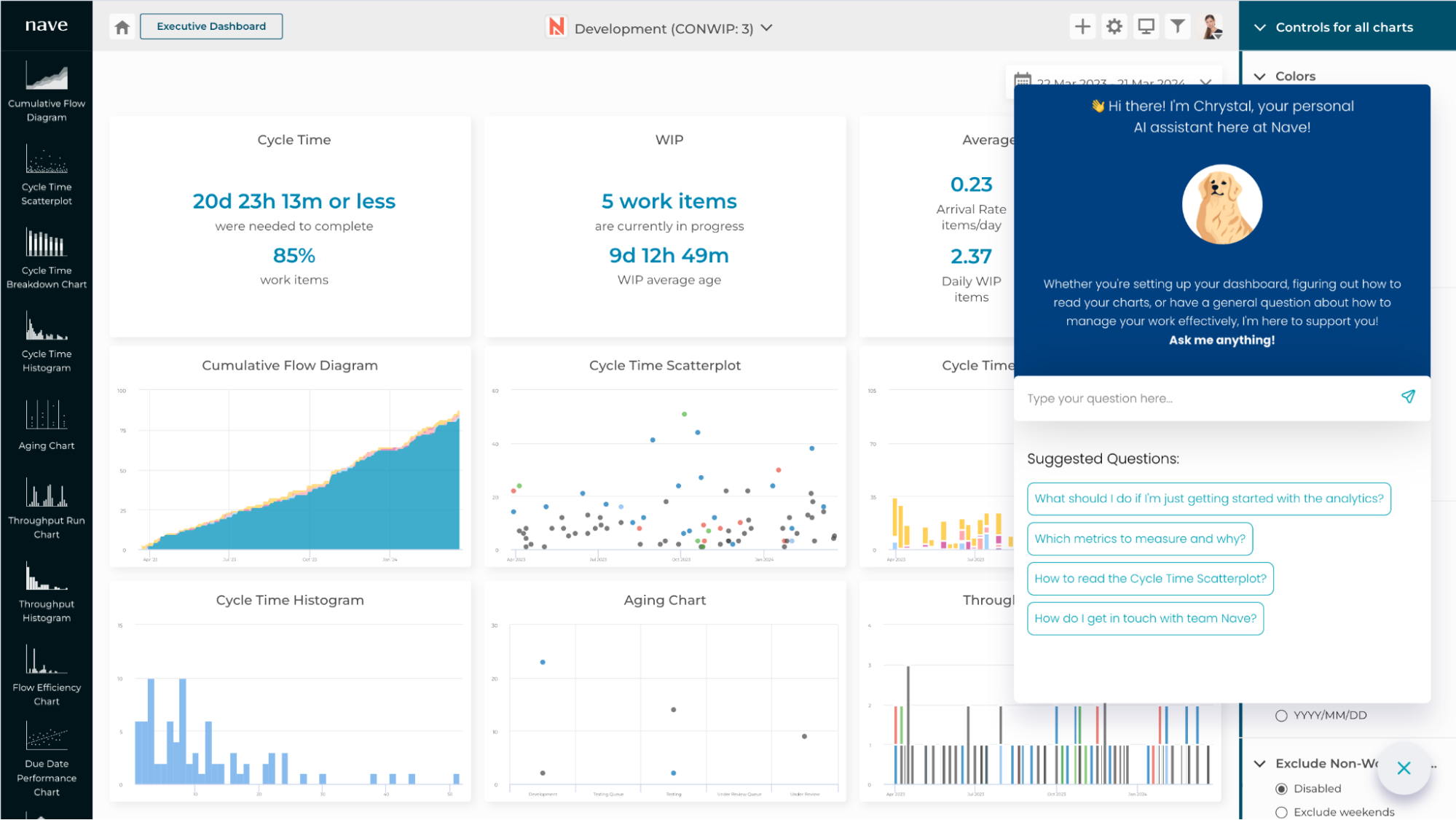 introducing chrystal