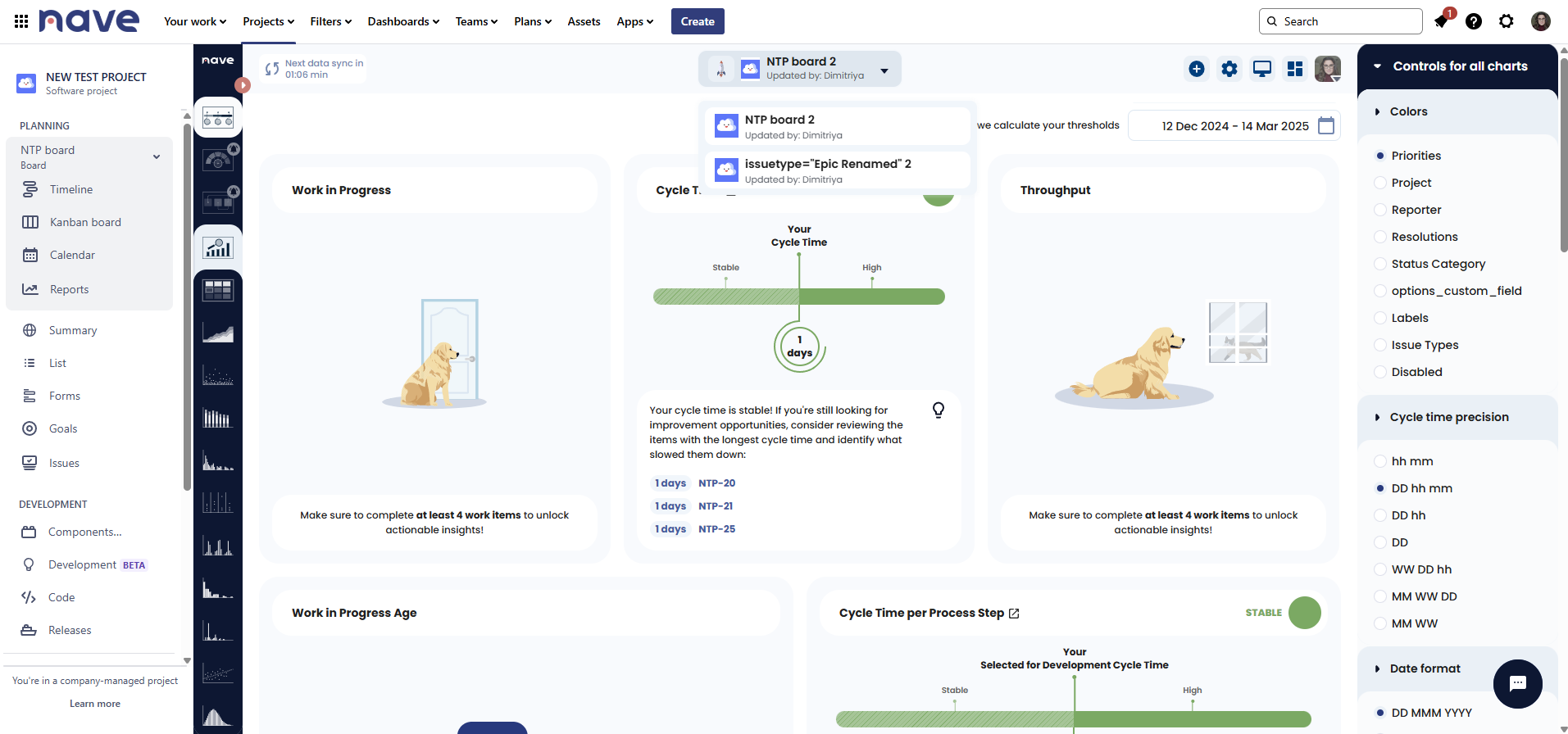 jira plugin updates 2