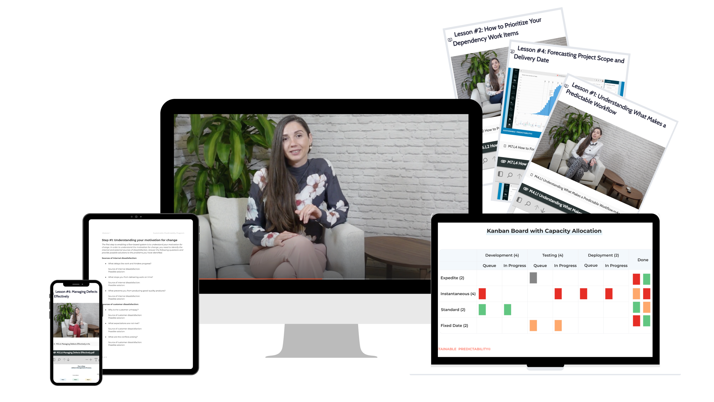 Sustainable Predictability