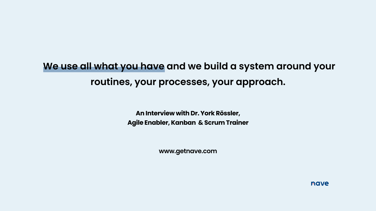 Rethinking Kanban System Design with Dr. York Rössler