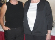 Marilyn Pincock and Sharon Kitchen (Grant)