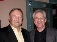 Rick Bennett and Doug Wilson