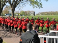 Vimy Ridge RCMP