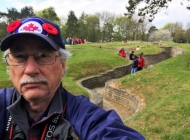 Vimy Ridge Trenches